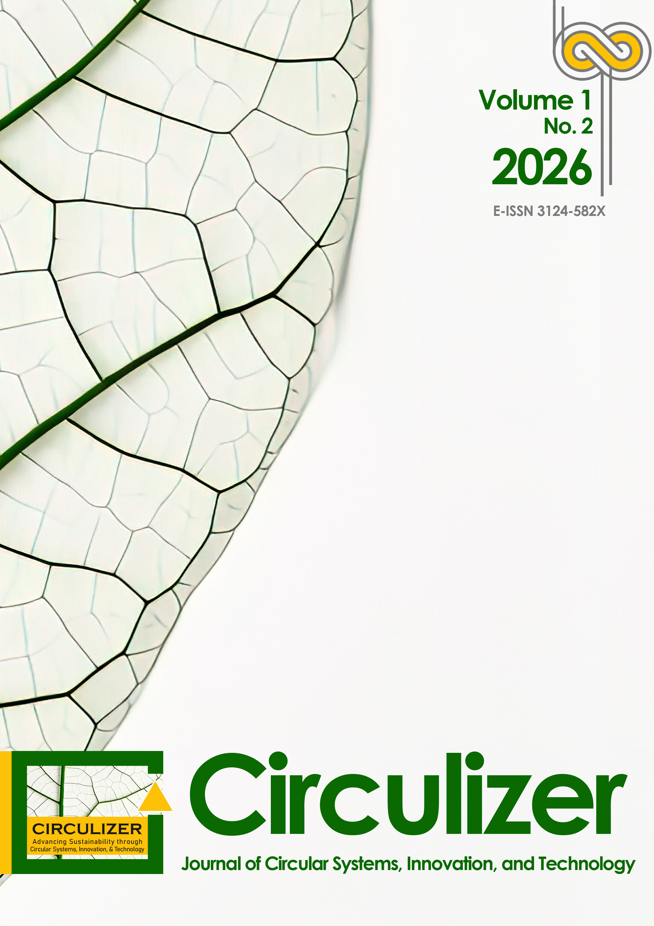 					View Vol. 1 No. 2 (2026): Circulizer , Article Research August 2026
				